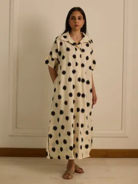 Shirt Dress - Ikat