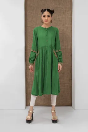 Shirt Green MB-SS21-156