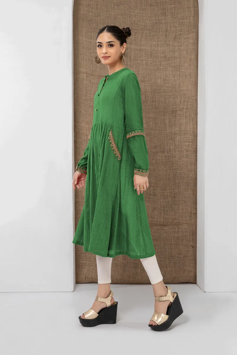 Shirt Green MB-SS21-156