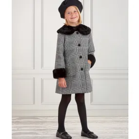 Simplicity Sewing Pattern 9461 Children's Coat