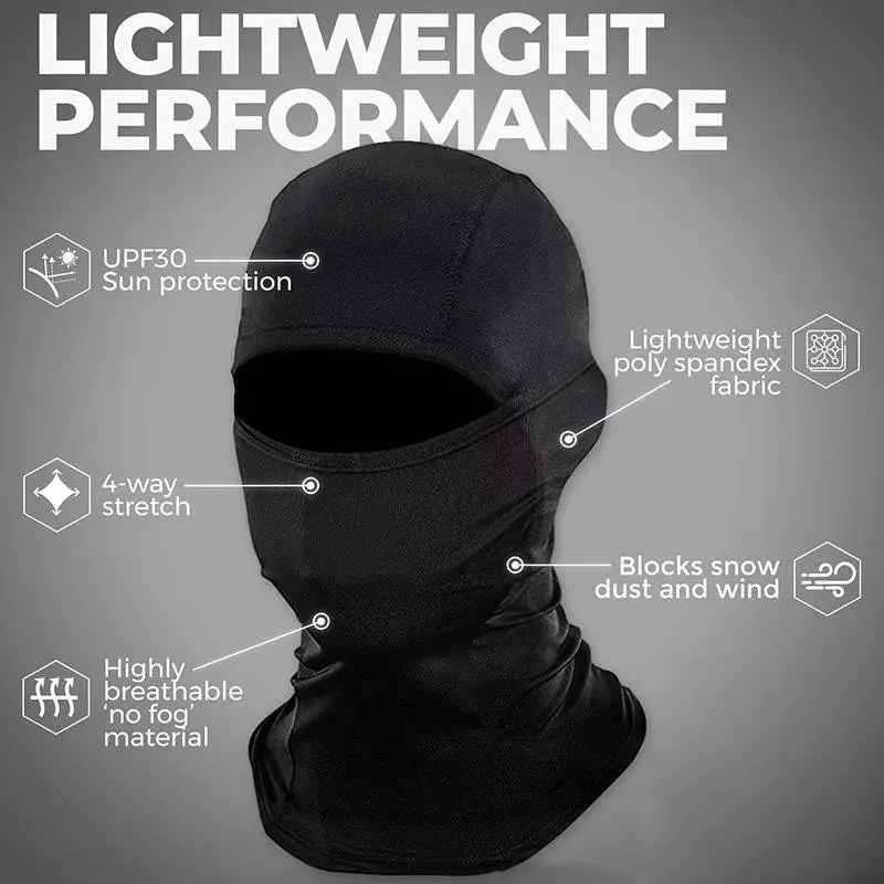 Ski mask - Balaclava Cold Weather Face Mask