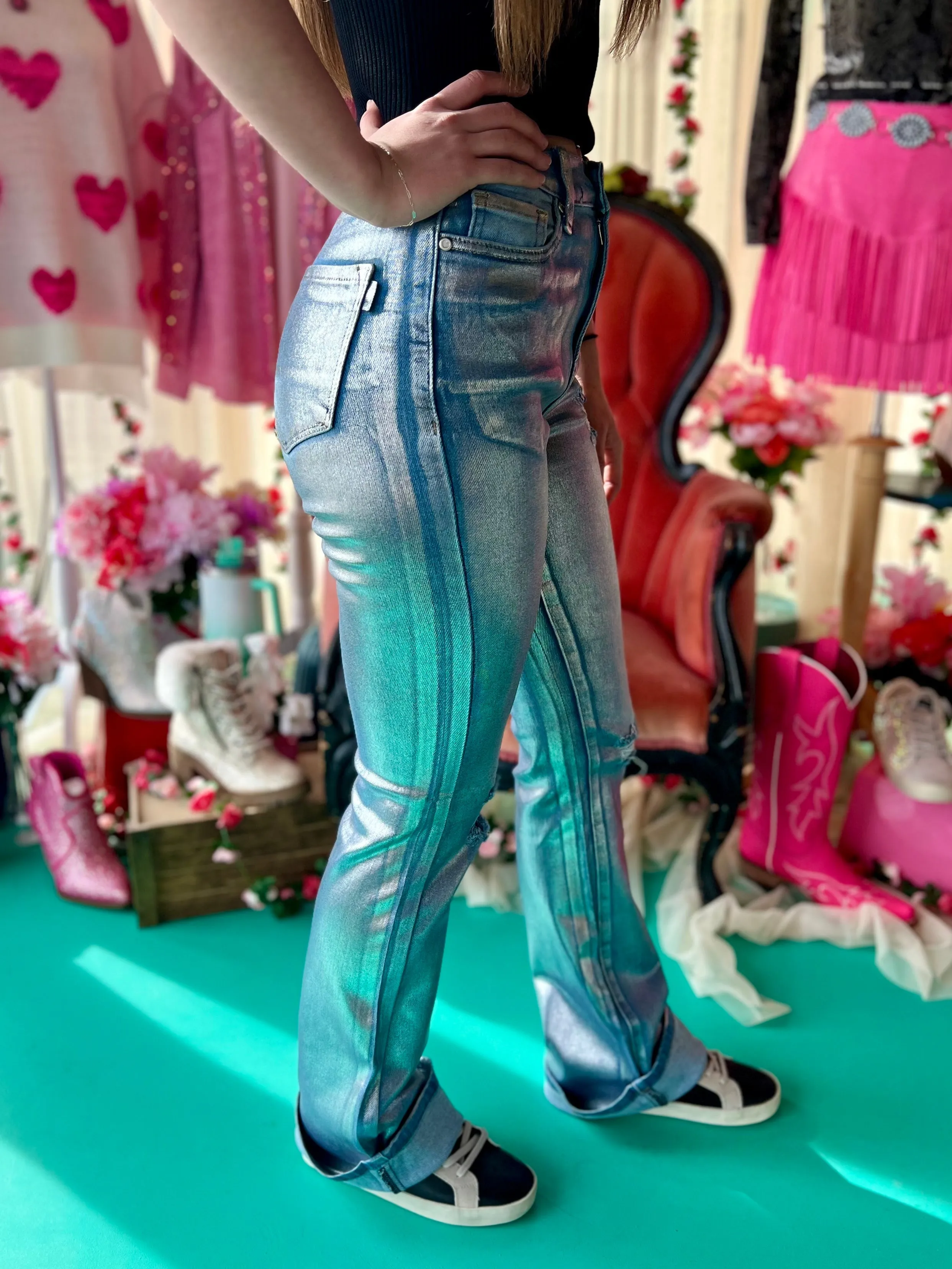 Space Cowgirl Jeans