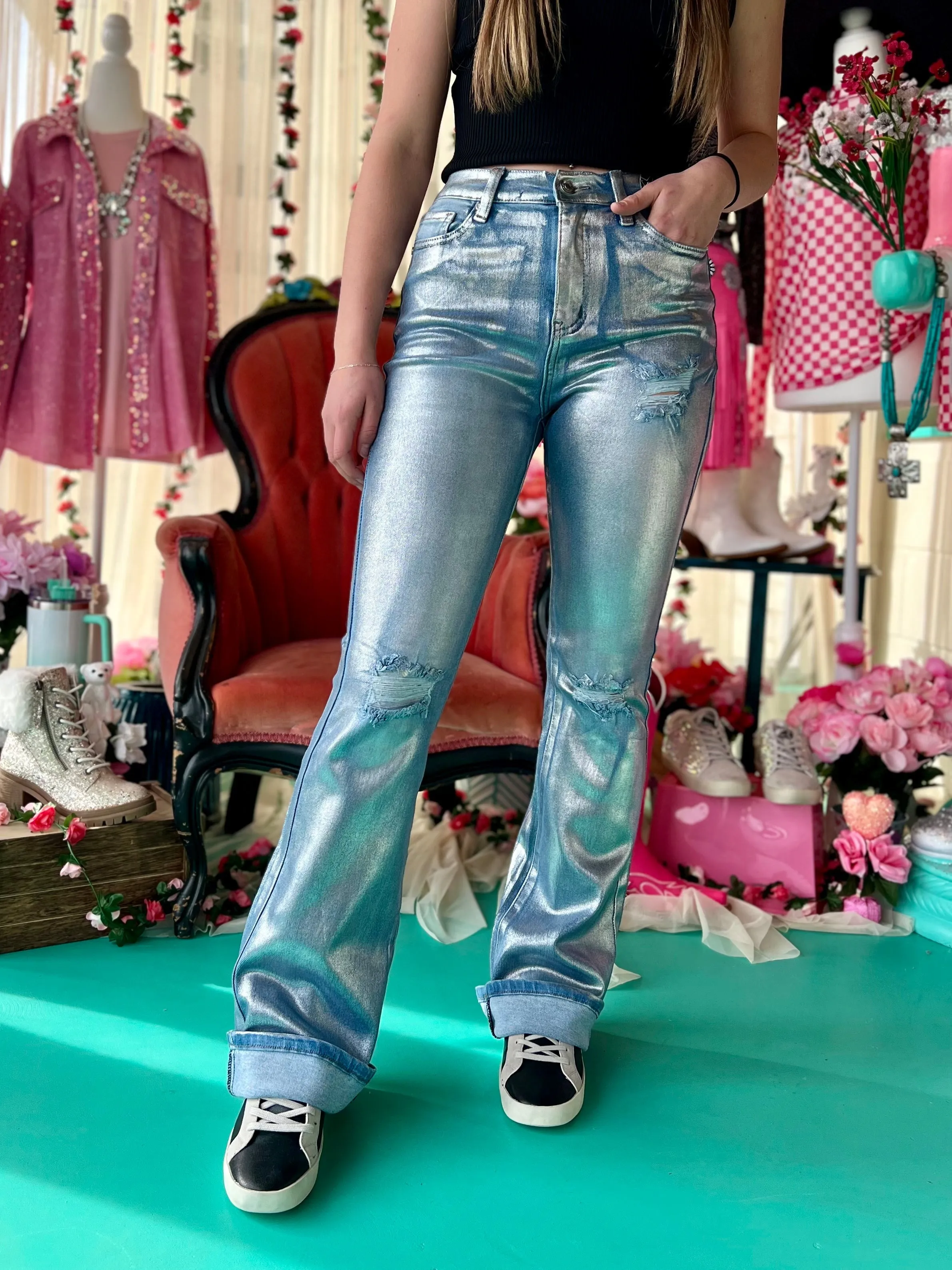 Space Cowgirl Jeans