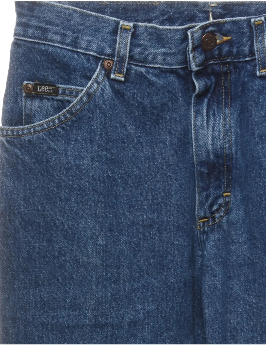 Straight Leg Lee Jeans - W31 L30