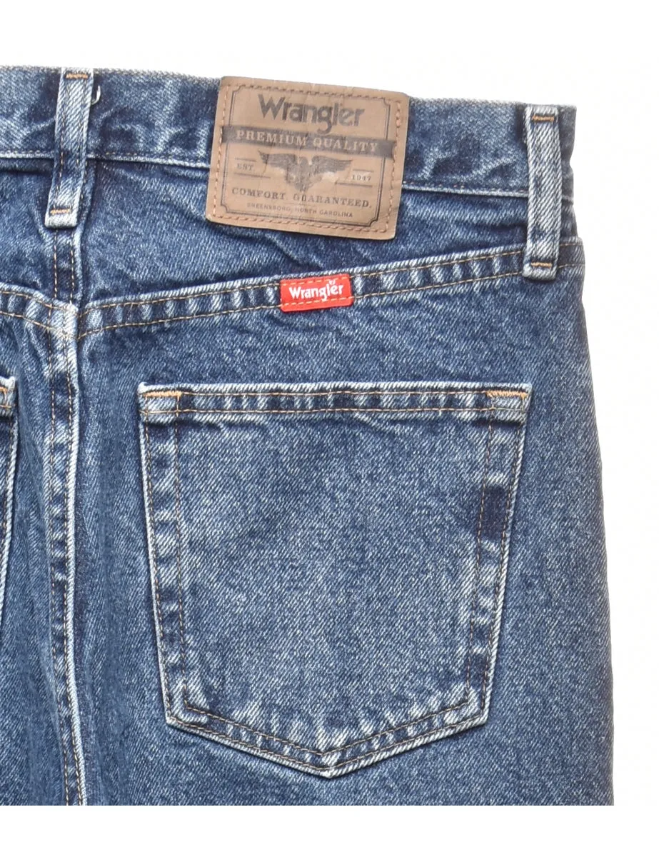 Straight Leg Wrangler Jeans - W29 L30