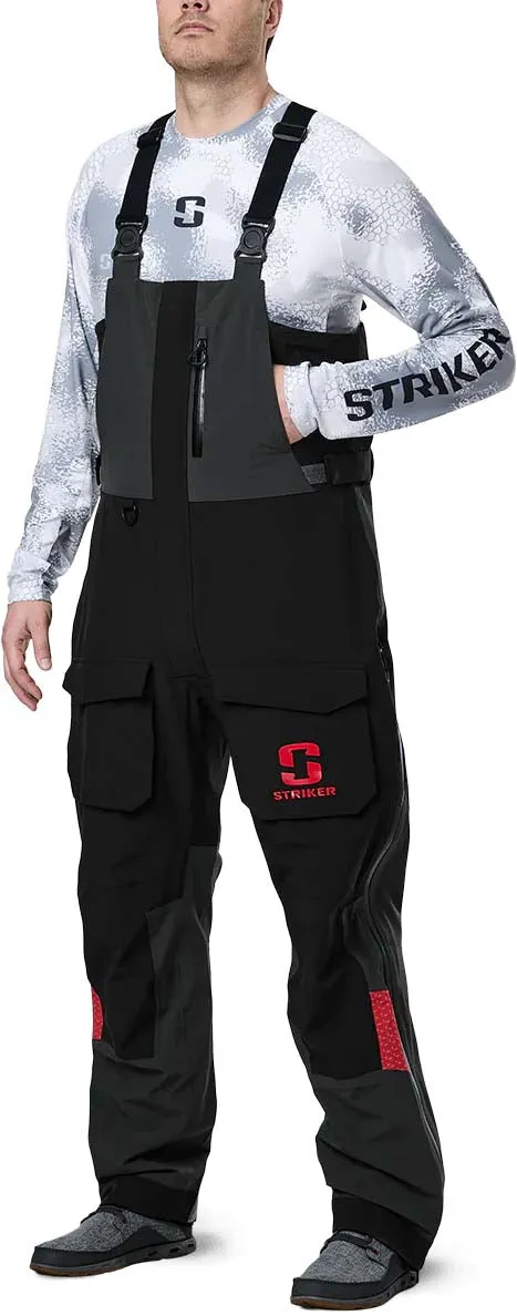 Striker Adrenaline Rain Bib