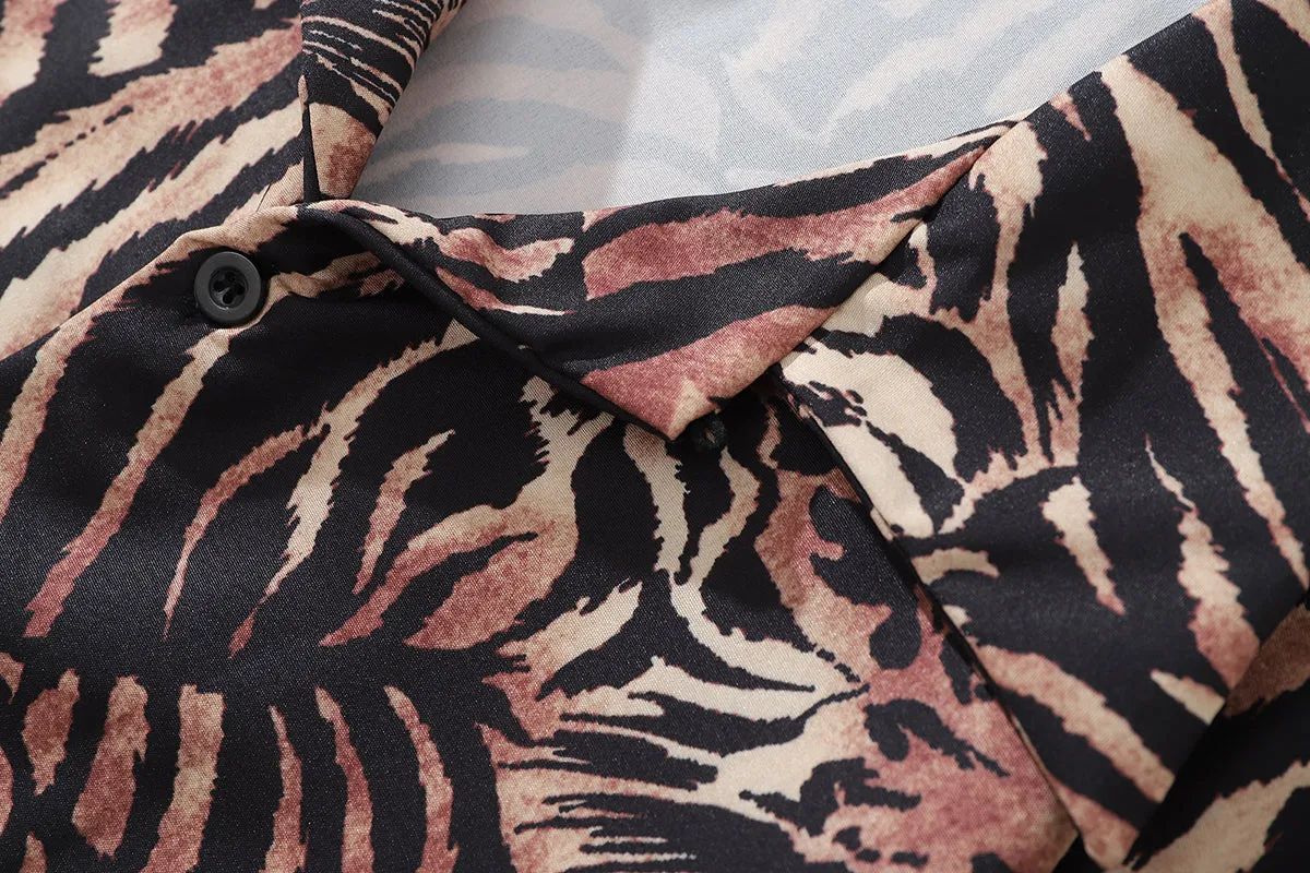 Striped Predator Shirt
