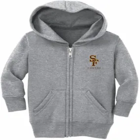 Sweatshirt, Toddler Full-Zip Hoodie