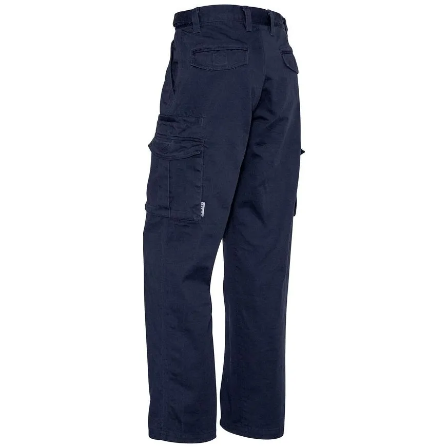 Syzmik Mens Basic Cargo Pant - Stout (ZP501S)