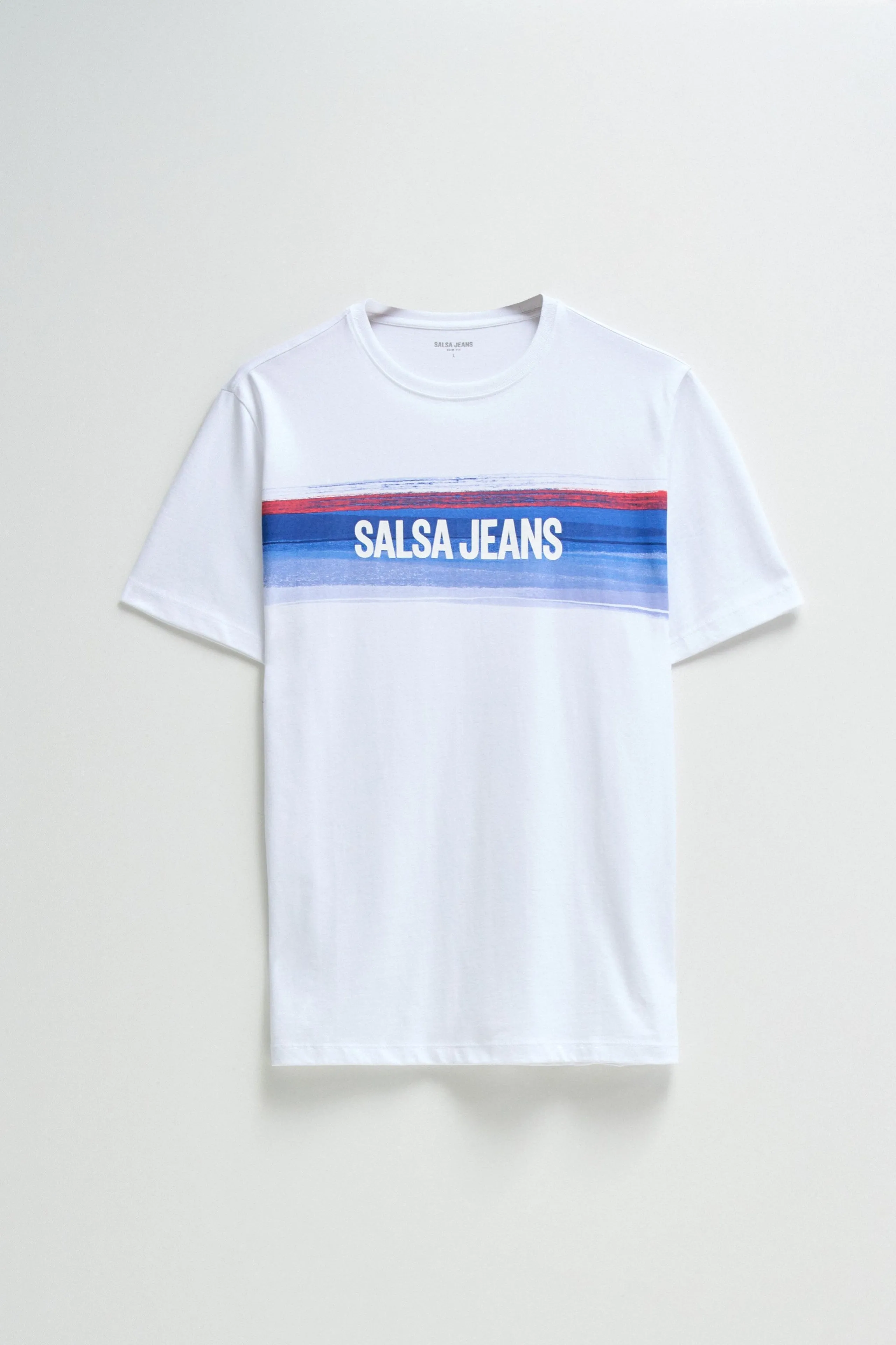 T-Shirt w/Gradient Print*