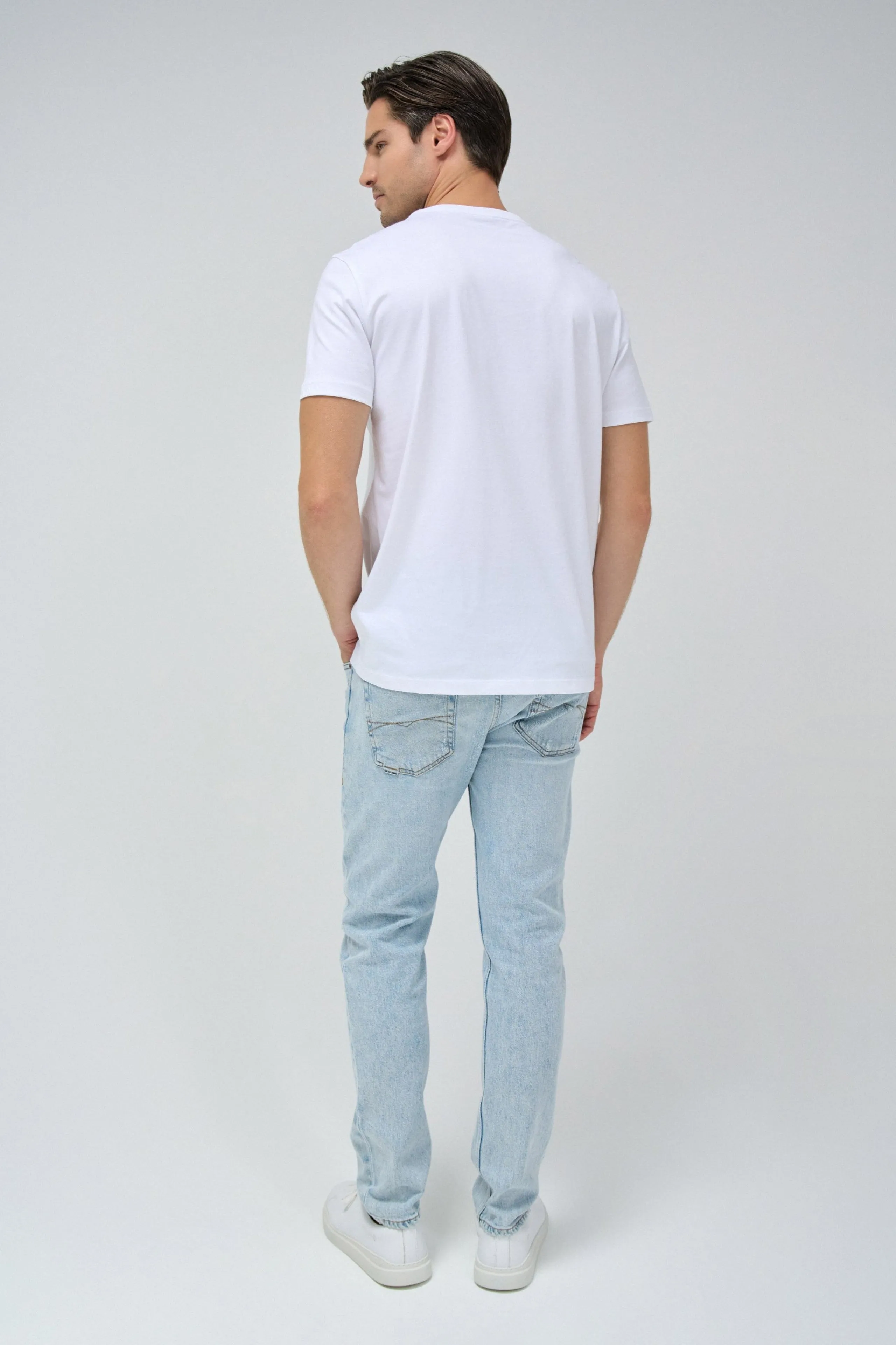 T-Shirt w/Gradient Print*