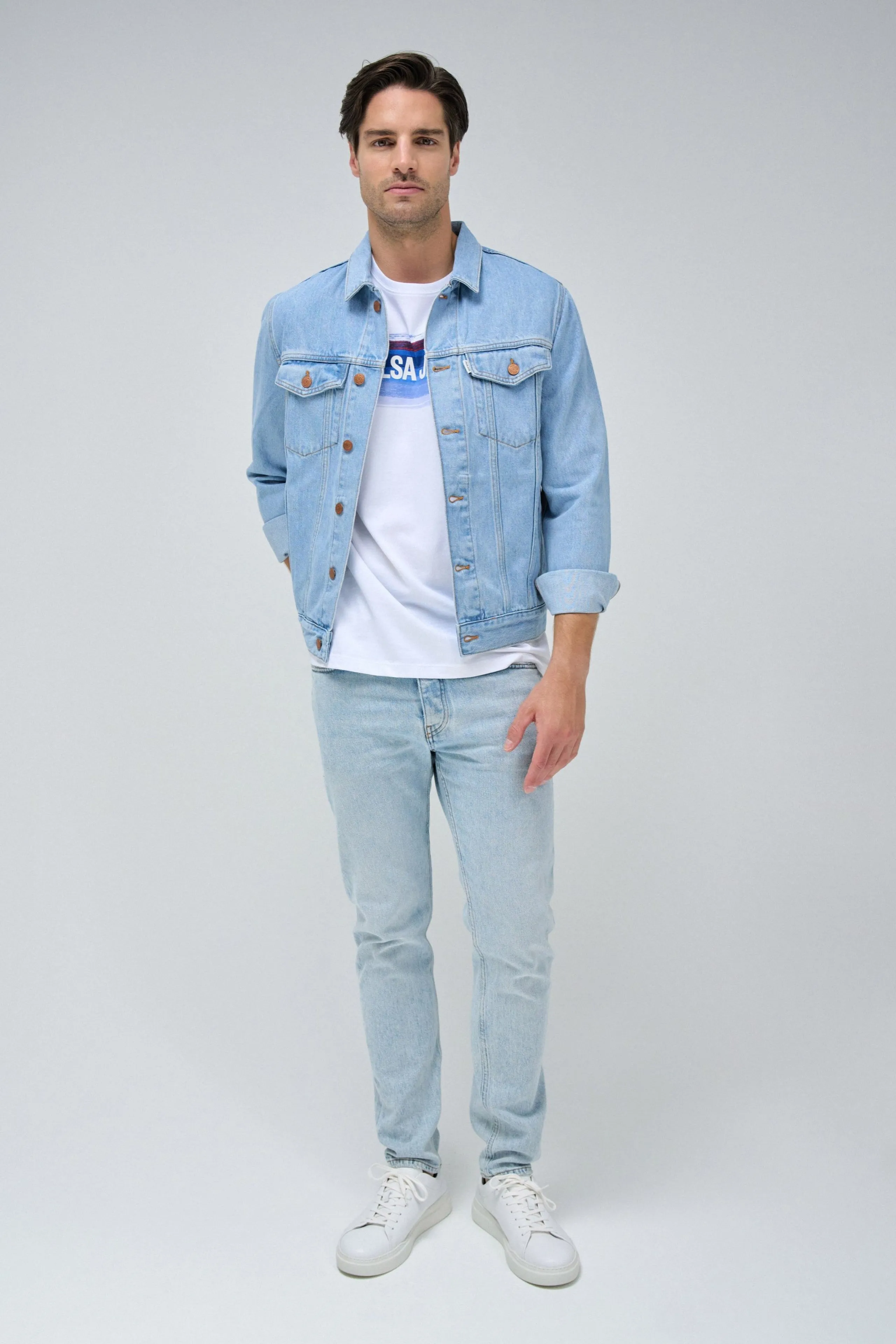 T-Shirt w/Gradient Print*
