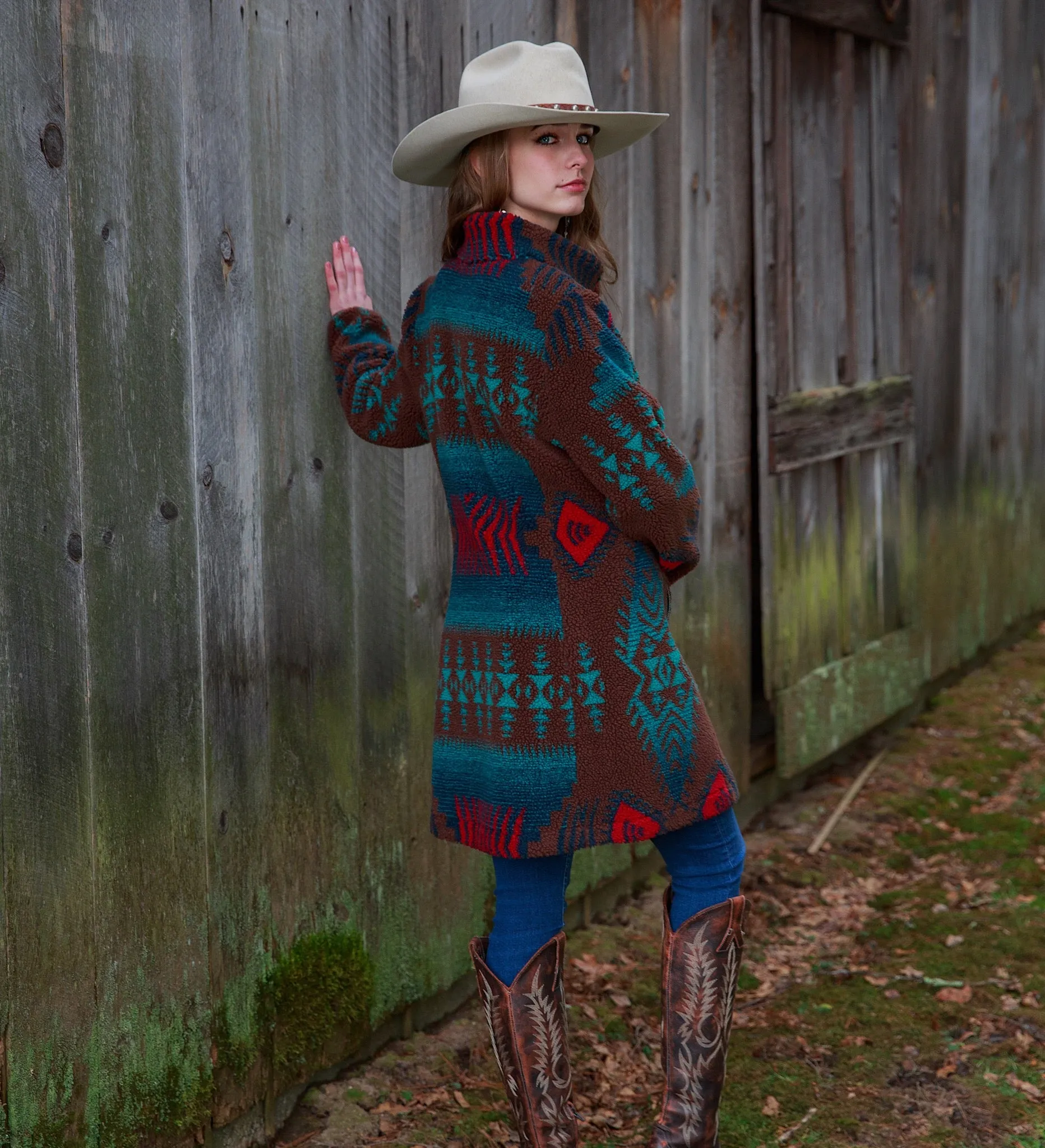 Tasha Polizzi Tyringham Jacket