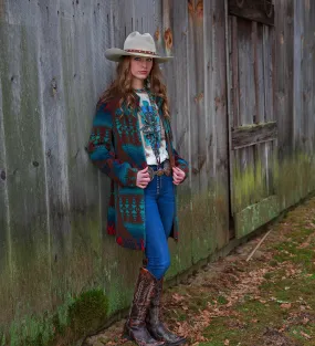 Tasha Polizzi Tyringham Jacket