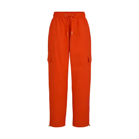 THE AVO CARGO PANTS-TANGELO