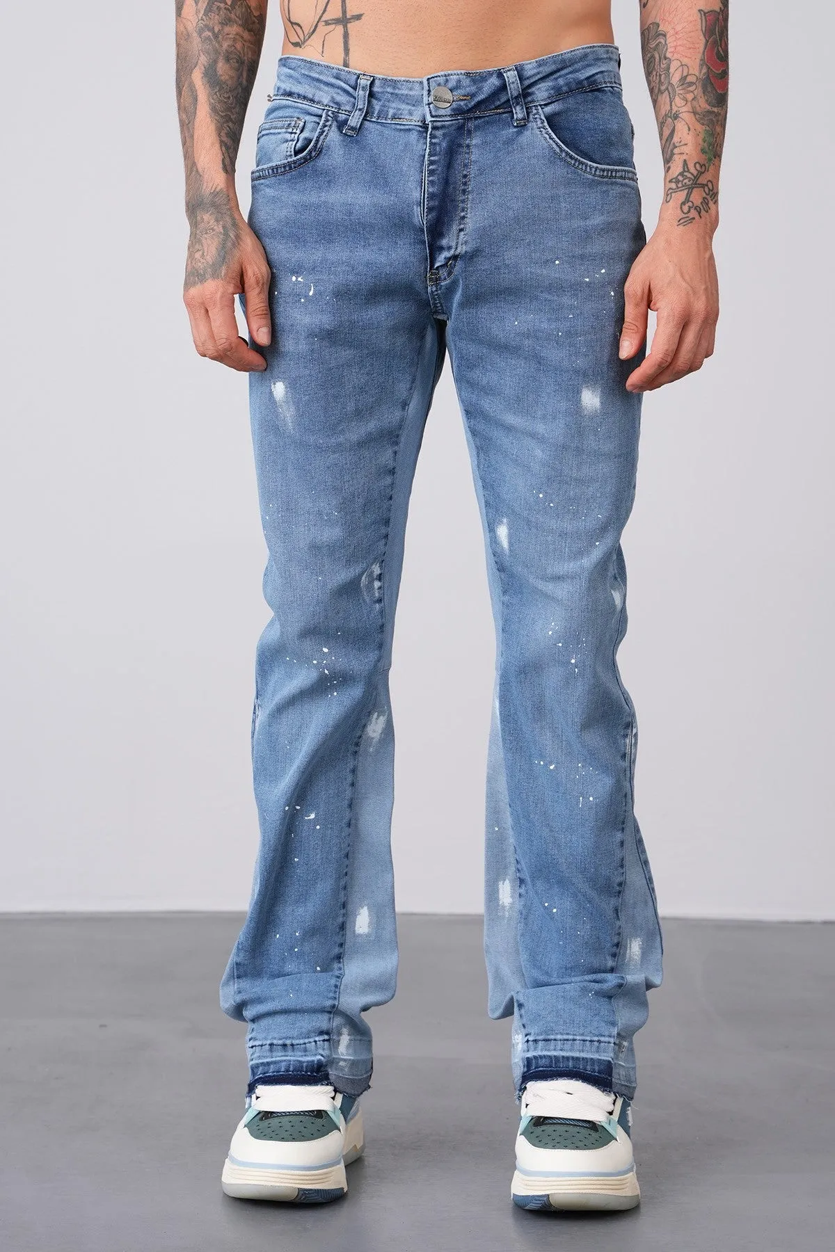 THE COLORADO FLARE DENIM