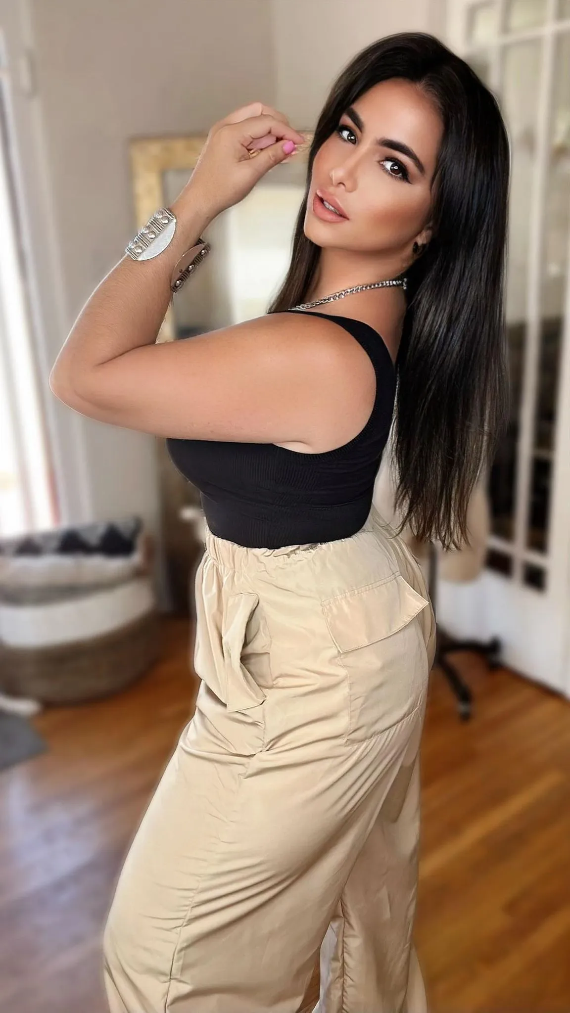 The Gabi Multi Wear Cargo Pants