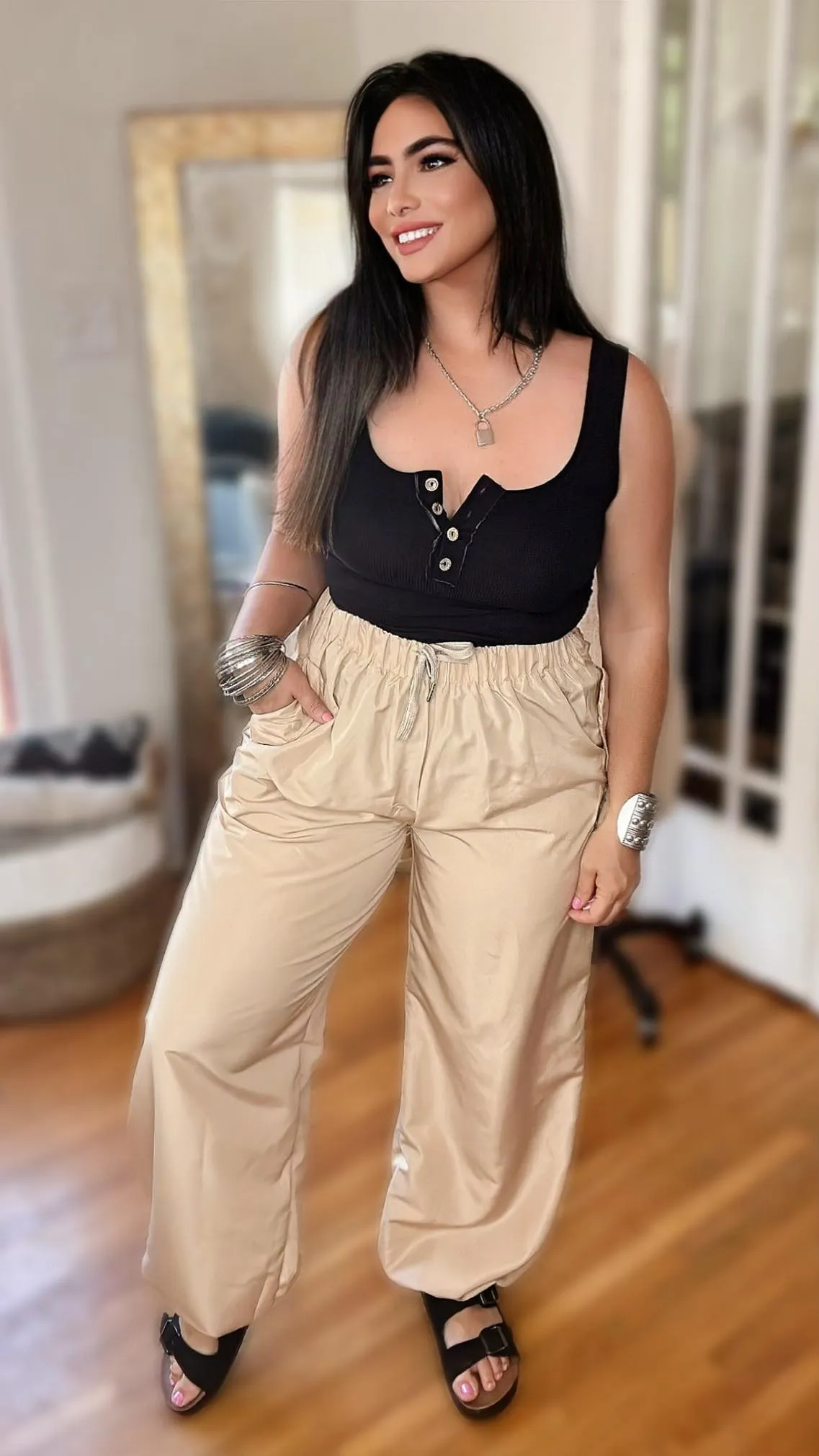 The Gabi Multi Wear Cargo Pants
