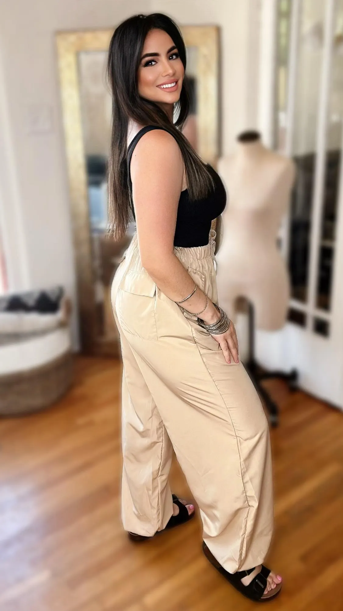 The Gabi Multi Wear Cargo Pants