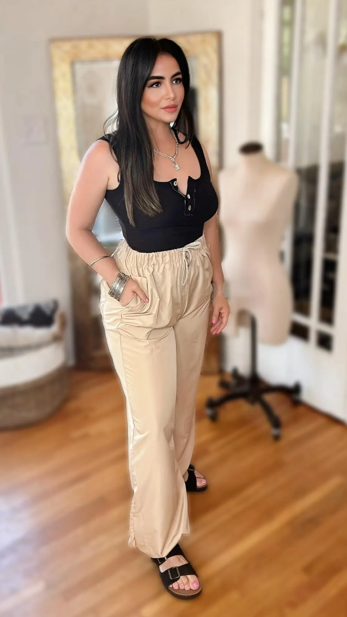 The Gabi Multi Wear Cargo Pants