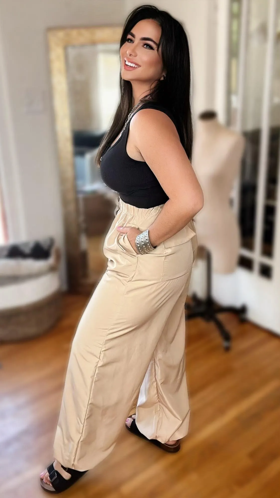 The Gabi Multi Wear Cargo Pants