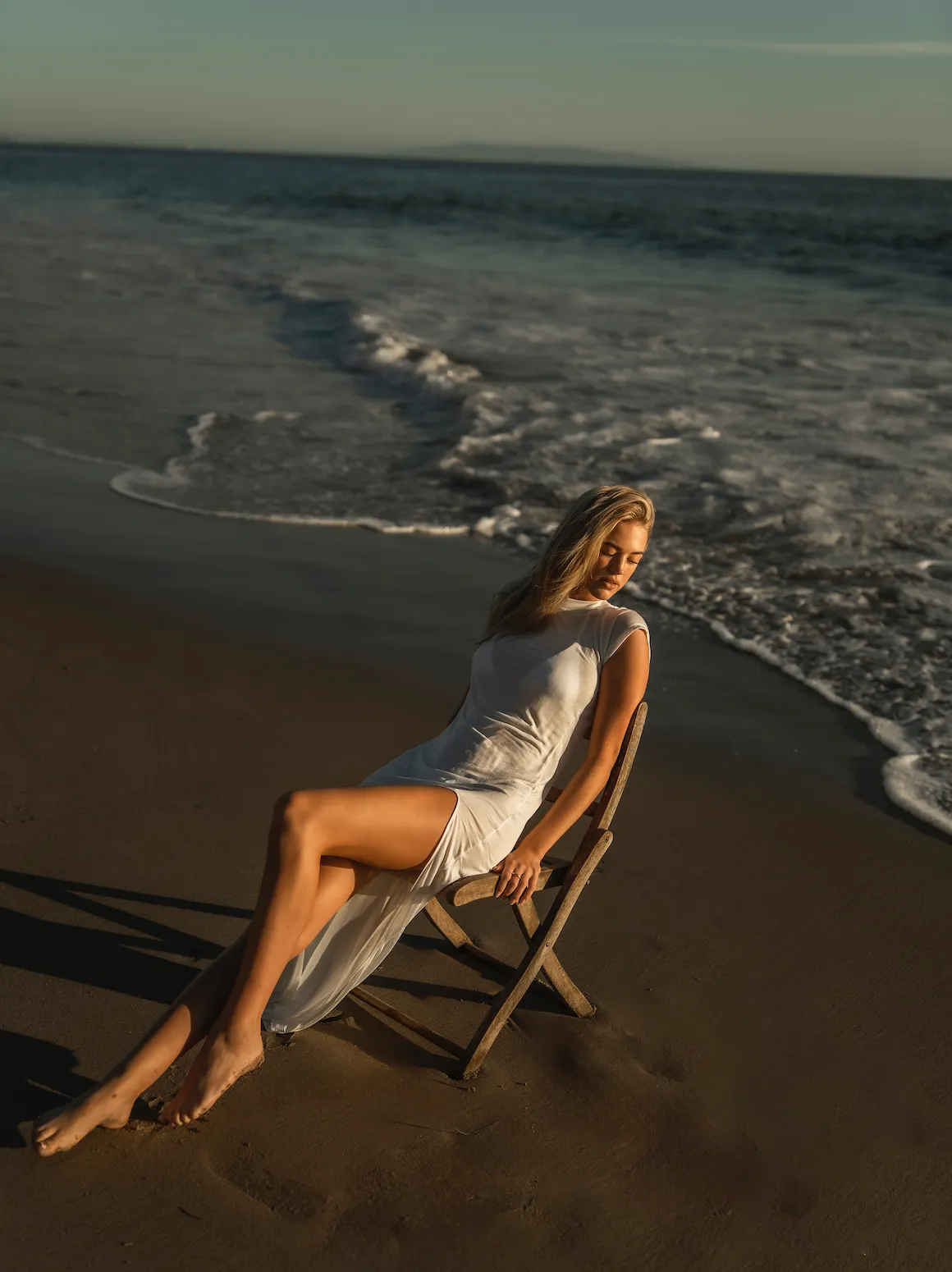 The Shea T- Shirt Dress