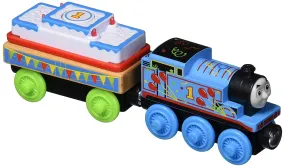 Thomas & Friends Wood Birthday Thomas Wooden Tank Engine Train