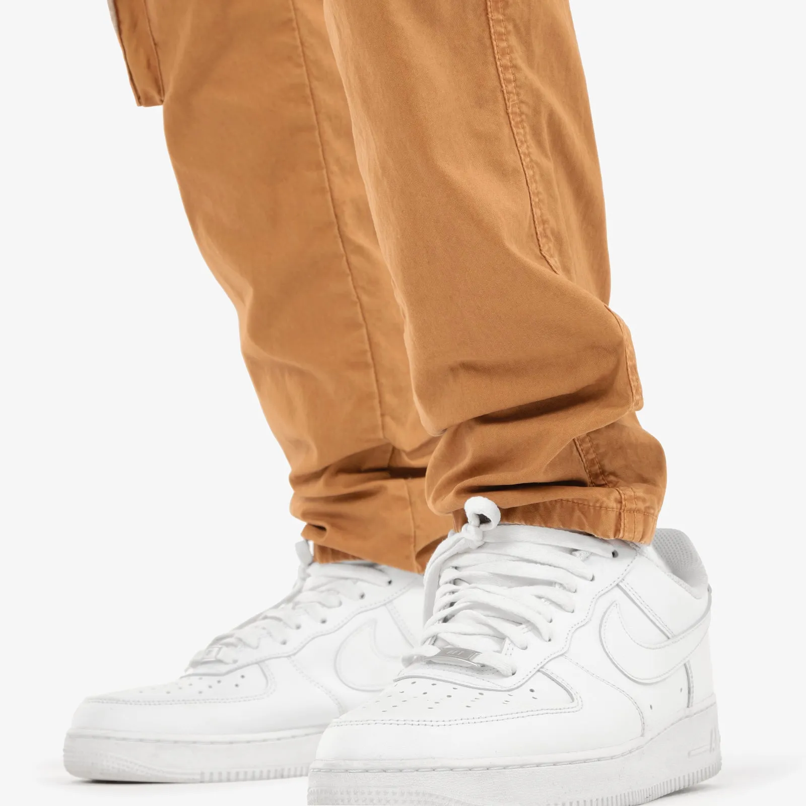 TIMBER BROWN CARGOS W/ BELT