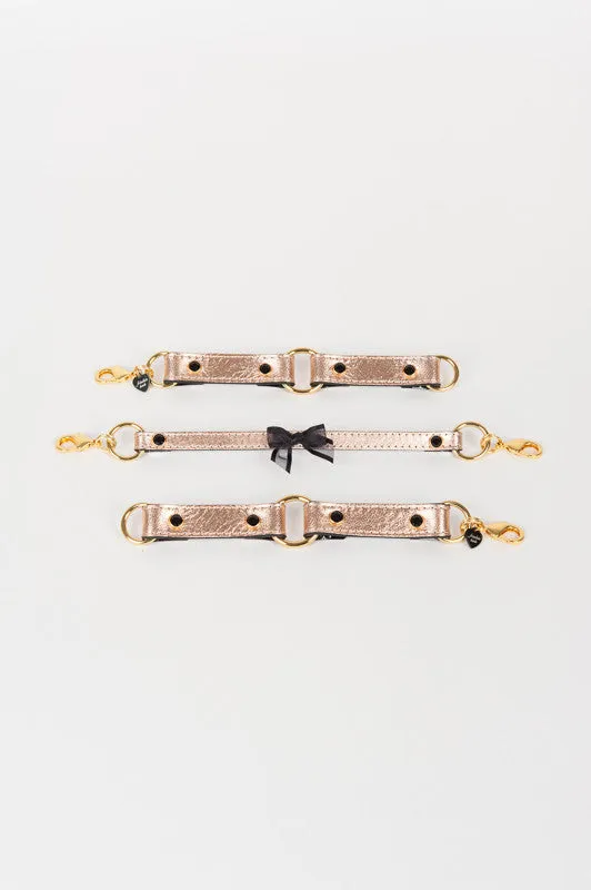 Topaz Handcuffs