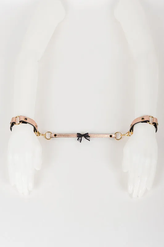Topaz Handcuffs