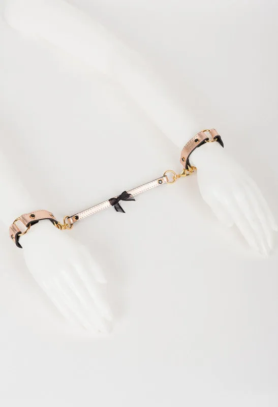 Topaz Handcuffs