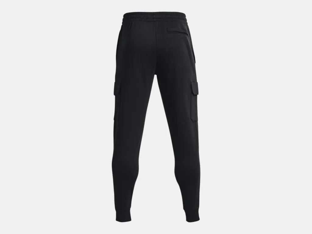 UA Men's Rival Fleece Cargo Jogger