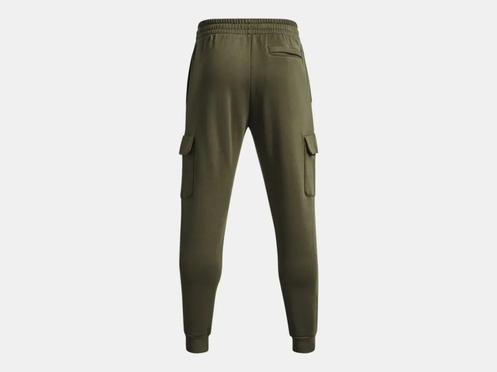 UA Men's Rival Fleece Cargo Jogger