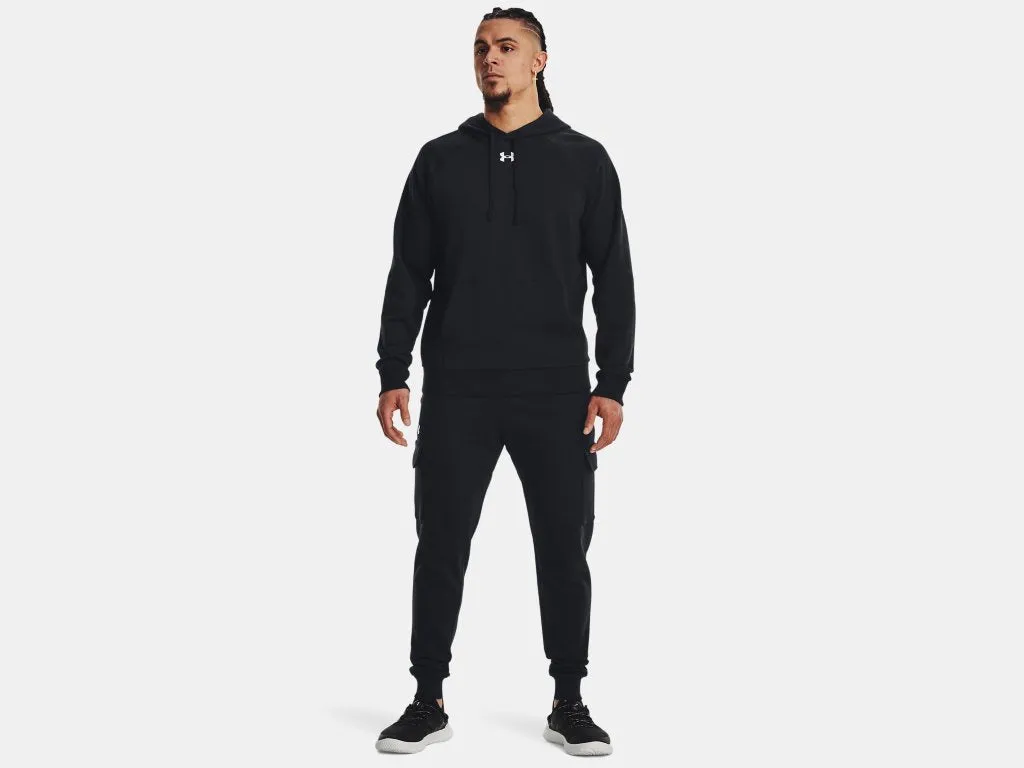 UA Men's Rival Fleece Cargo Jogger