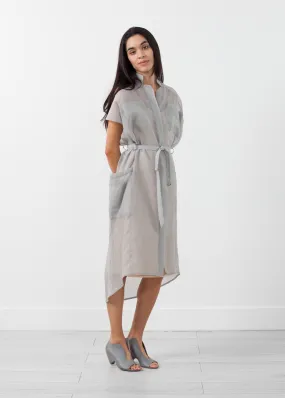 Ultime Grey Dress