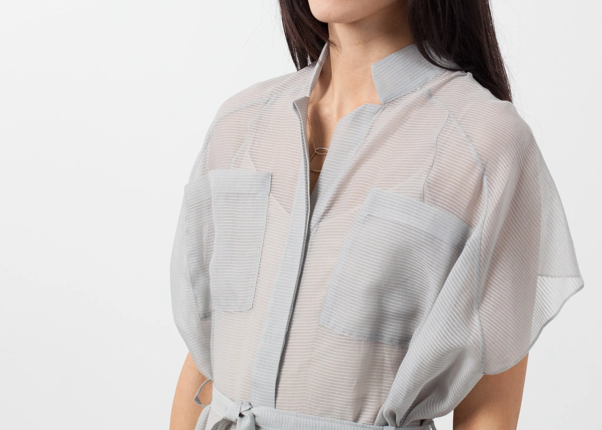 Ultime Grey Dress