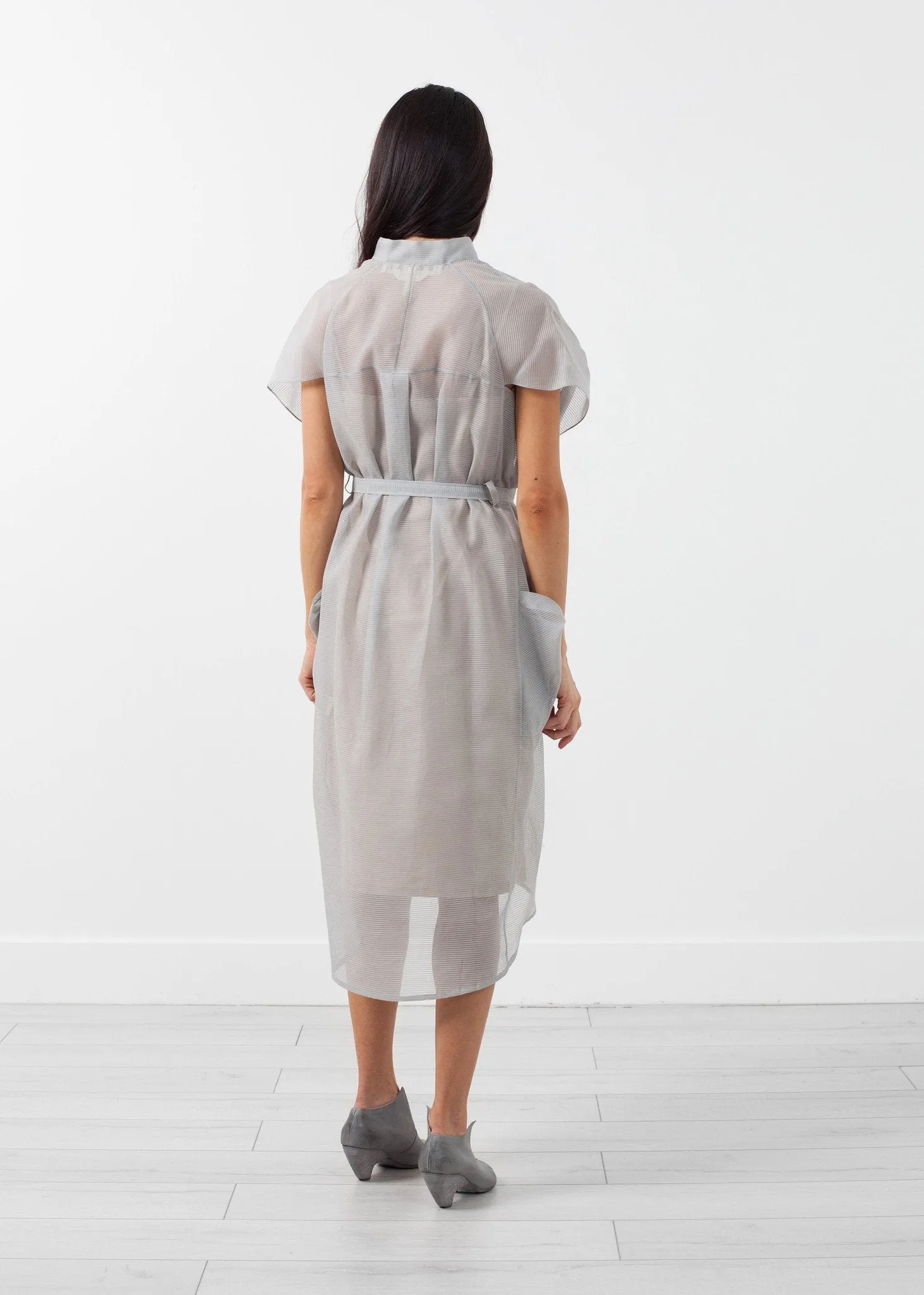 Ultime Grey Dress