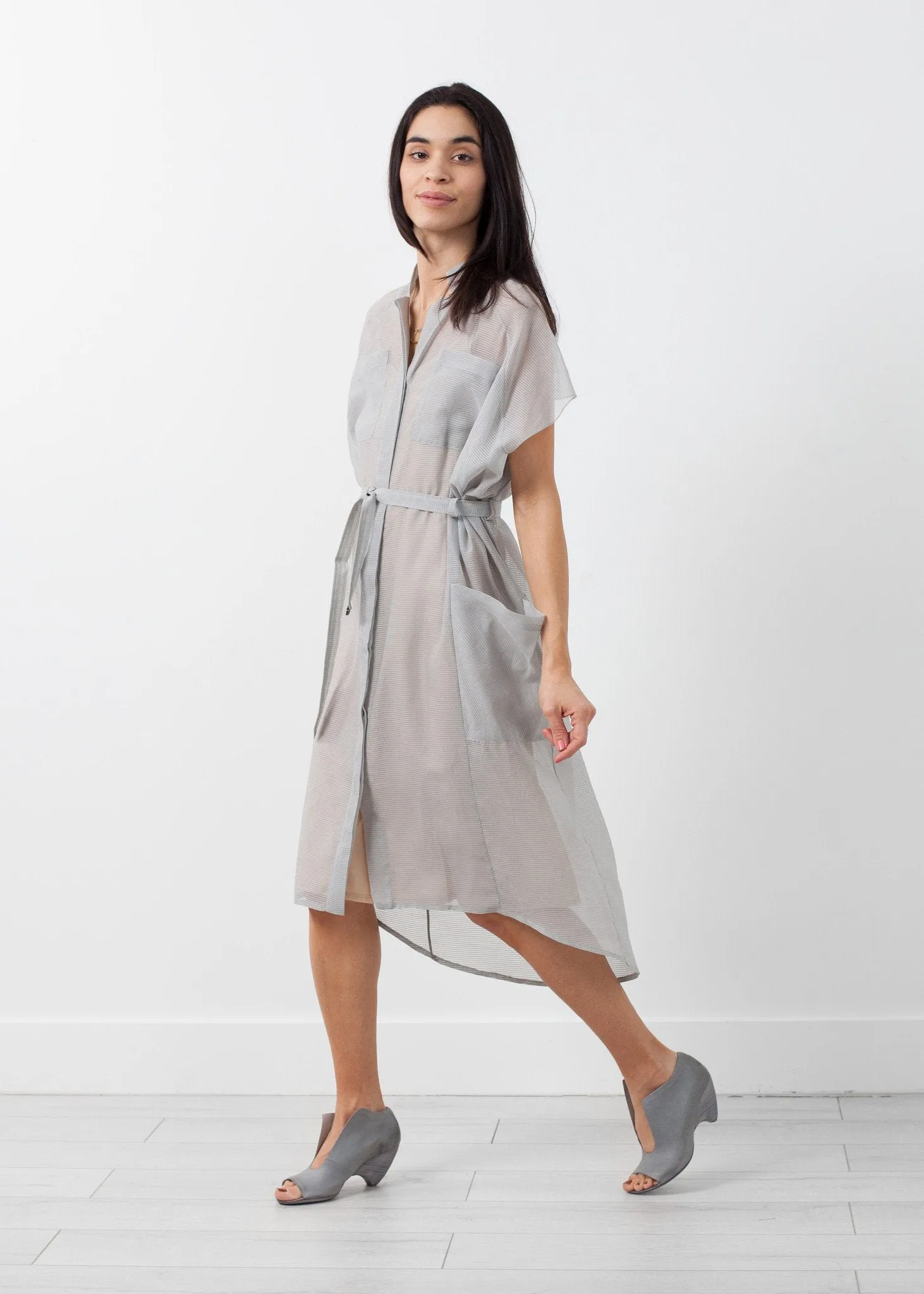Ultime Grey Dress