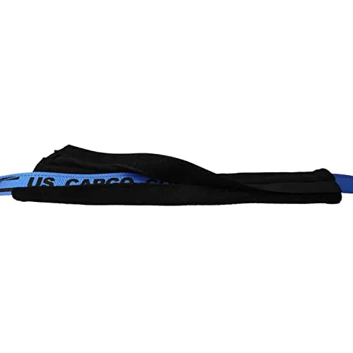US Cargo Control Fleece Sleeve Protector for Ratchet Straps (2" x 20")