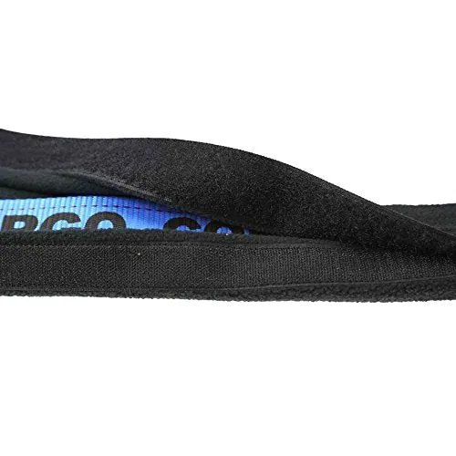 US Cargo Control Fleece Sleeve Protector for Ratchet Straps (2" x 20")