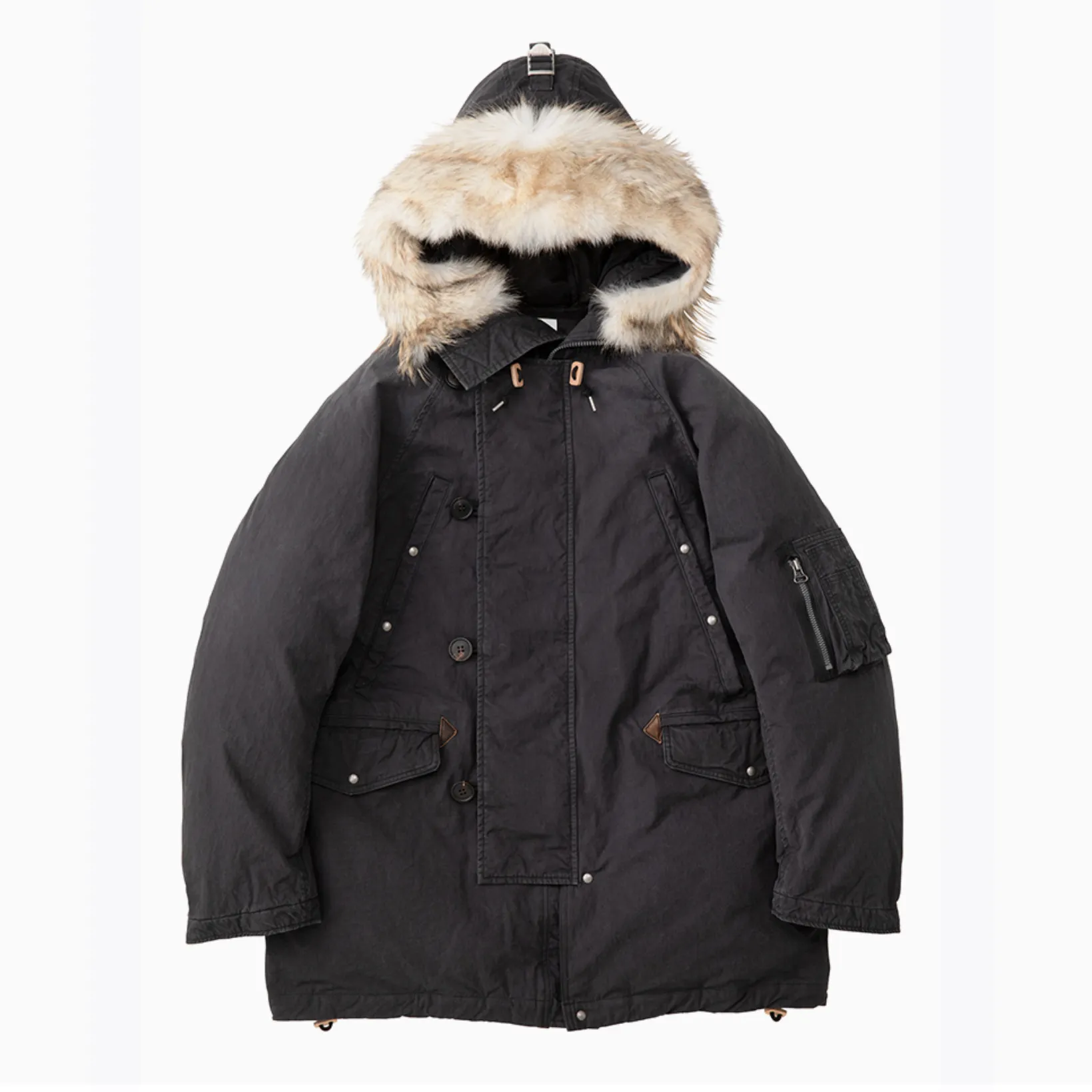 VALDEZ DOWN COAT