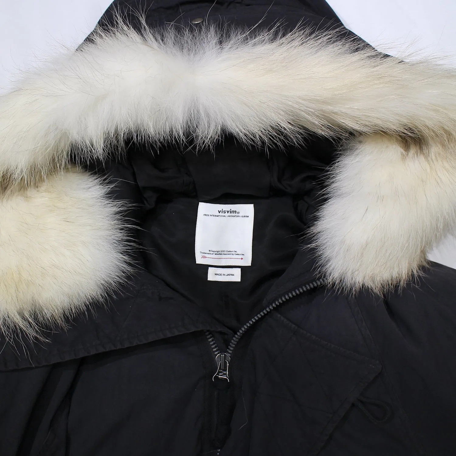 VALDEZ DOWN COAT