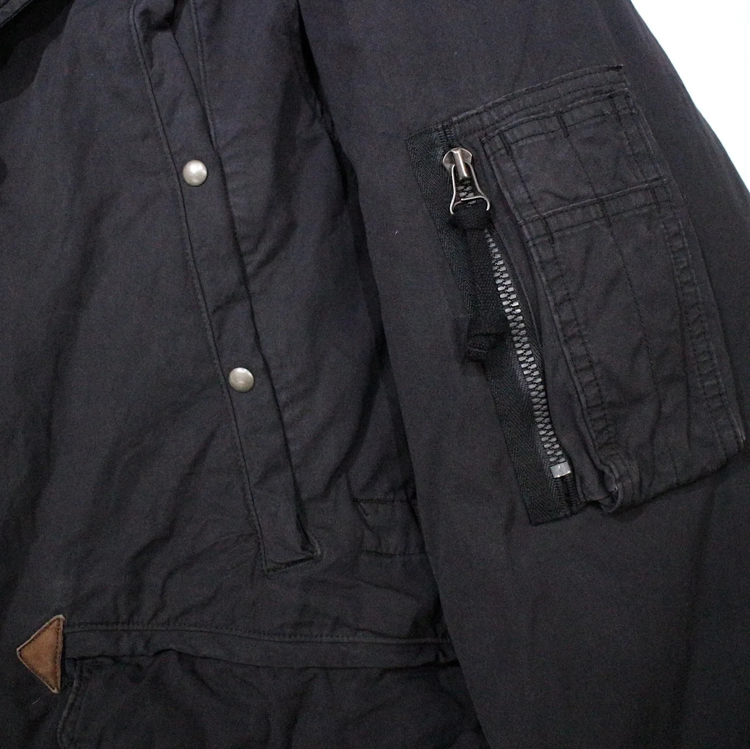 VALDEZ DOWN COAT