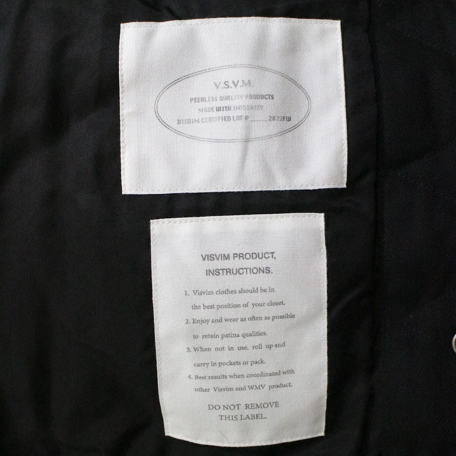 VALDEZ DOWN COAT