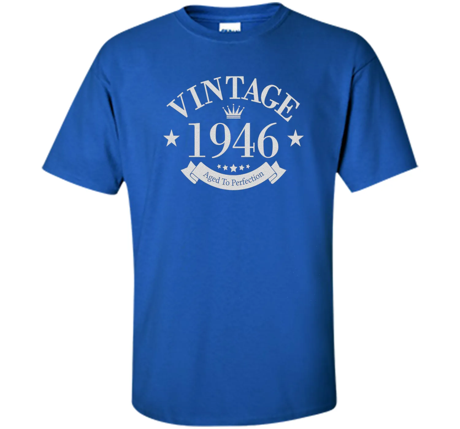 Vintage 1946 Aged To Perfection - 70th Birthday Gift T-Shirt