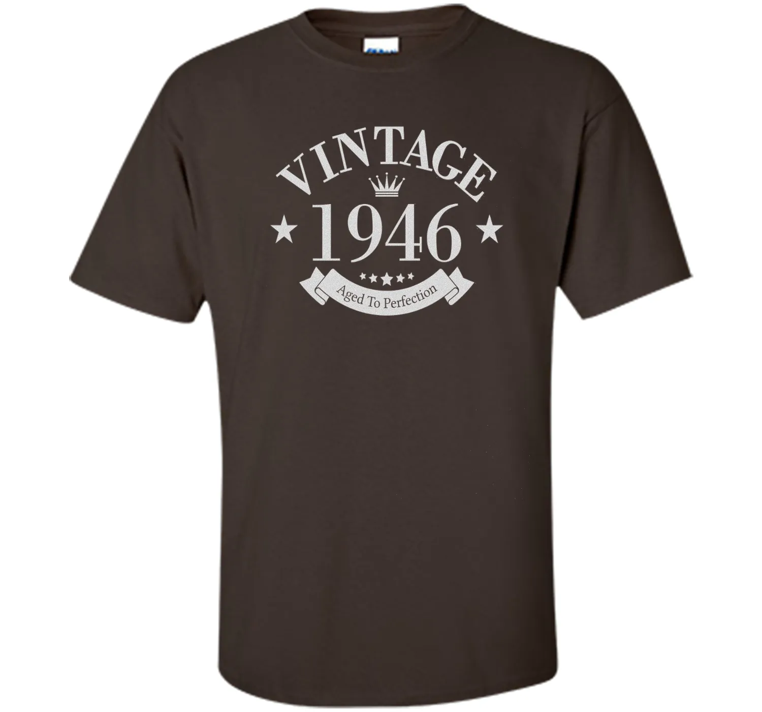 Vintage 1946 Aged To Perfection - 70th Birthday Gift T-Shirt
