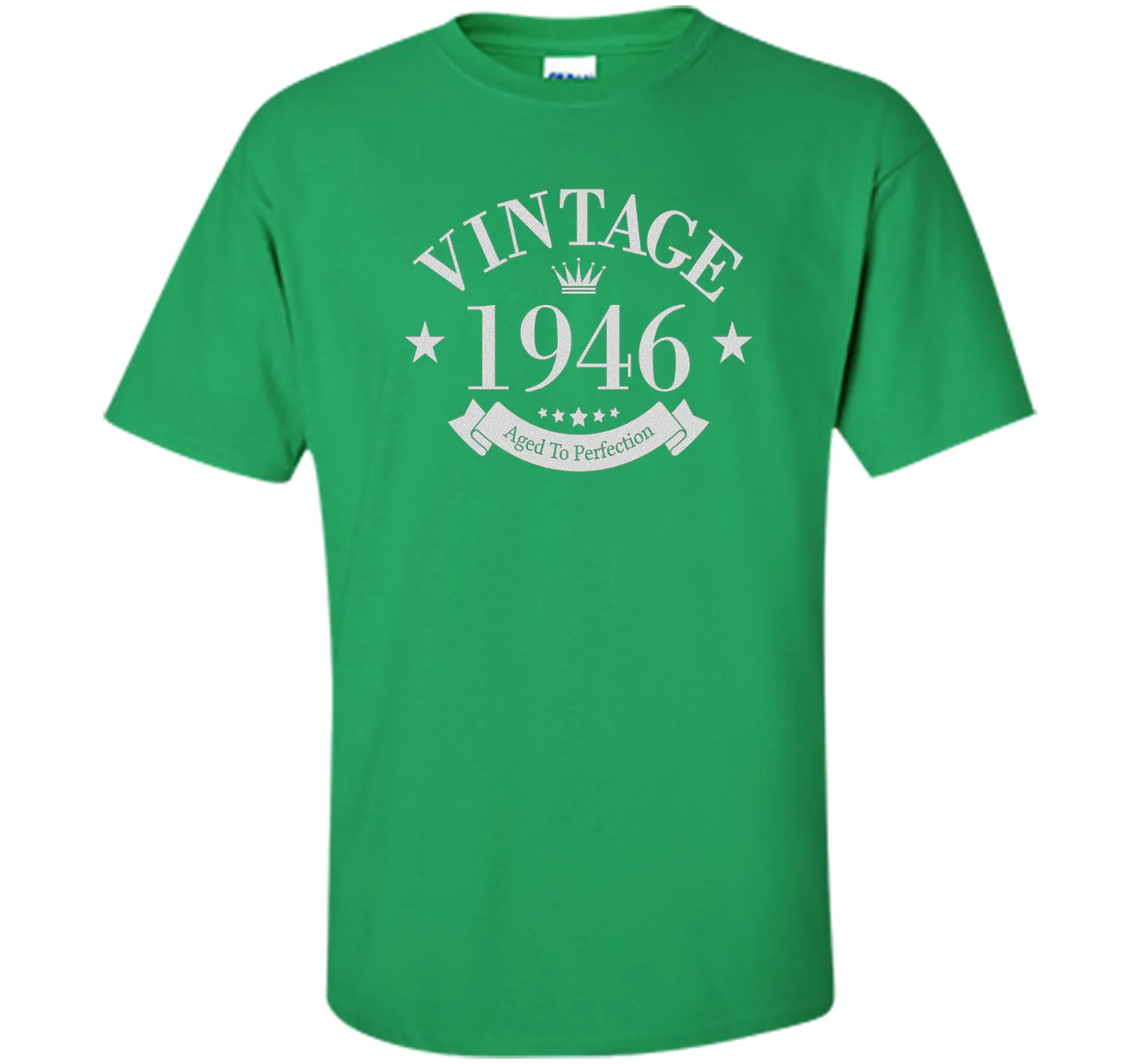 Vintage 1946 Aged To Perfection - 70th Birthday Gift T-Shirt