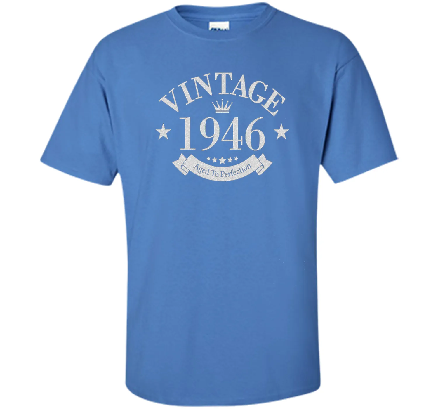 Vintage 1946 Aged To Perfection - 70th Birthday Gift T-Shirt
