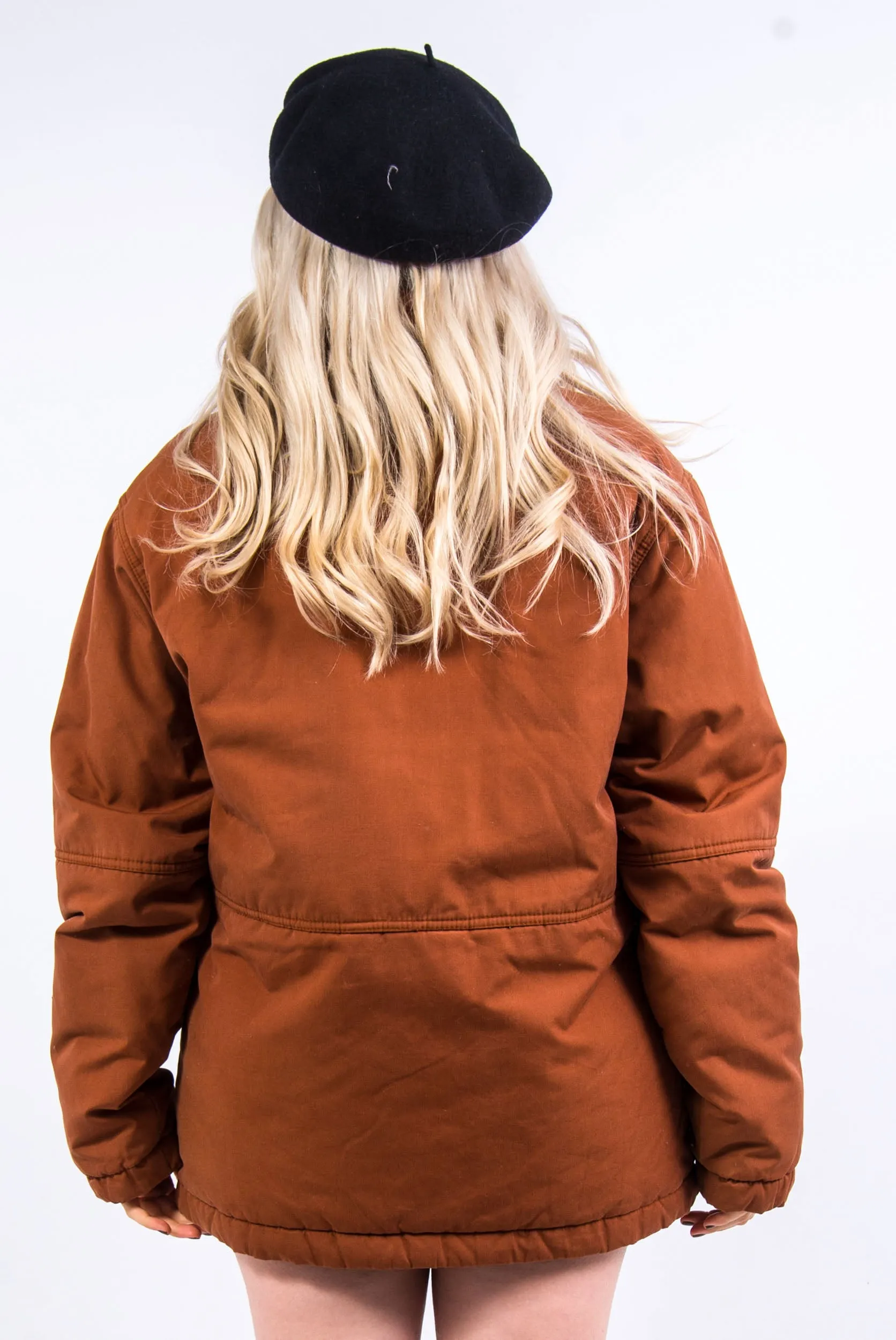Vintage 70's Down Coat