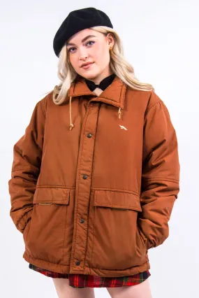 Vintage 70's Down Coat